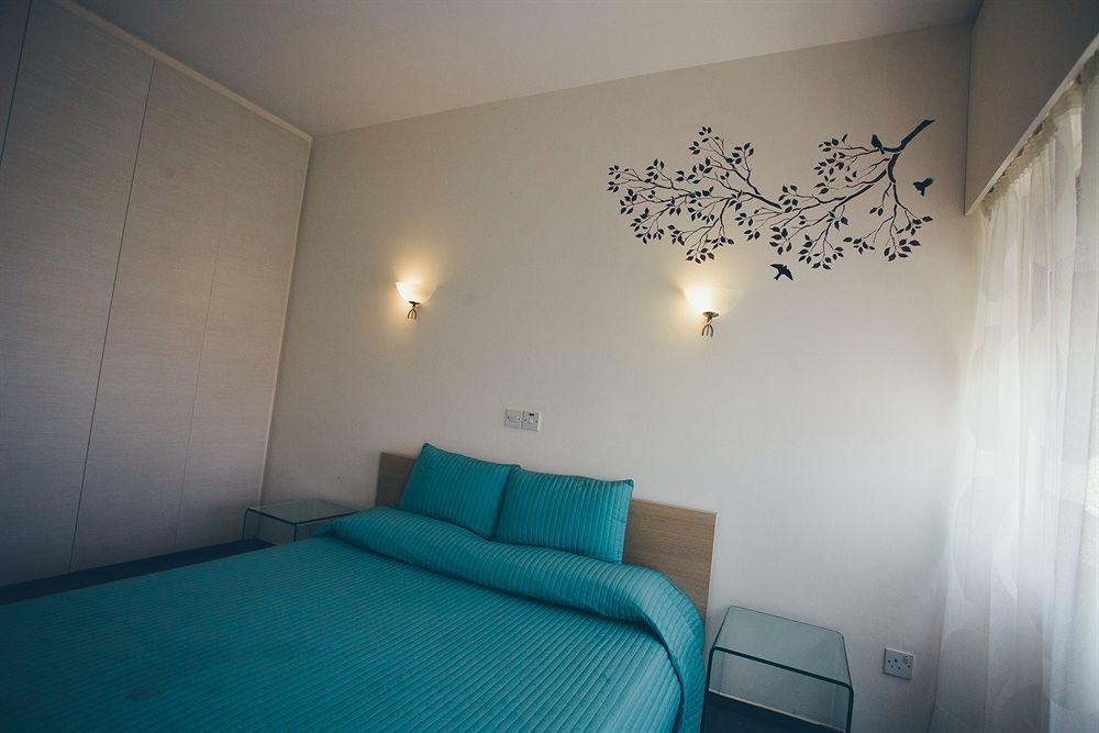Vega Apartments Limassol Bilik gambar