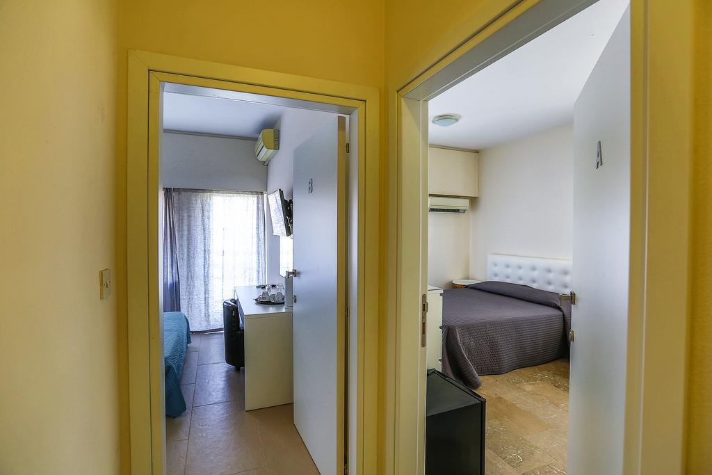 Vega Apartments Limassol Luaran gambar