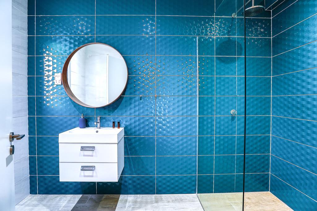 Vega Apartments Limassol Luaran gambar