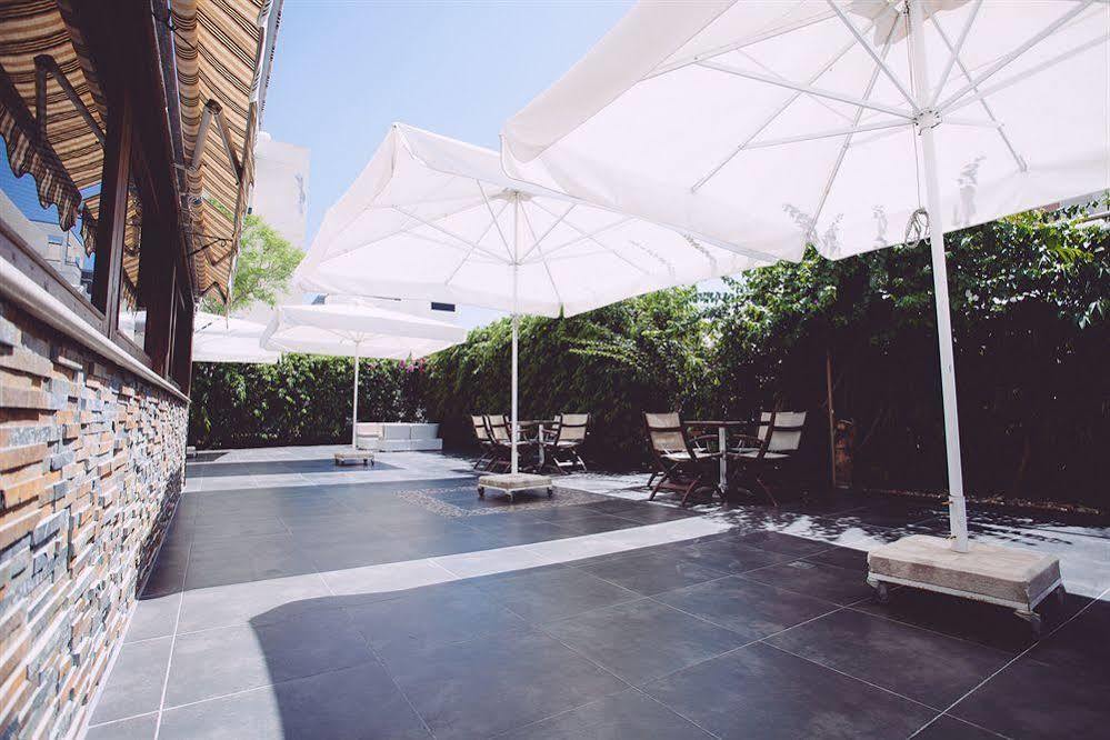 Vega Apartments Limassol Luaran gambar