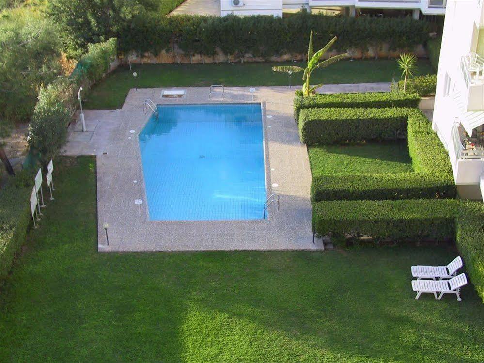Vega Apartments Limassol Luaran gambar