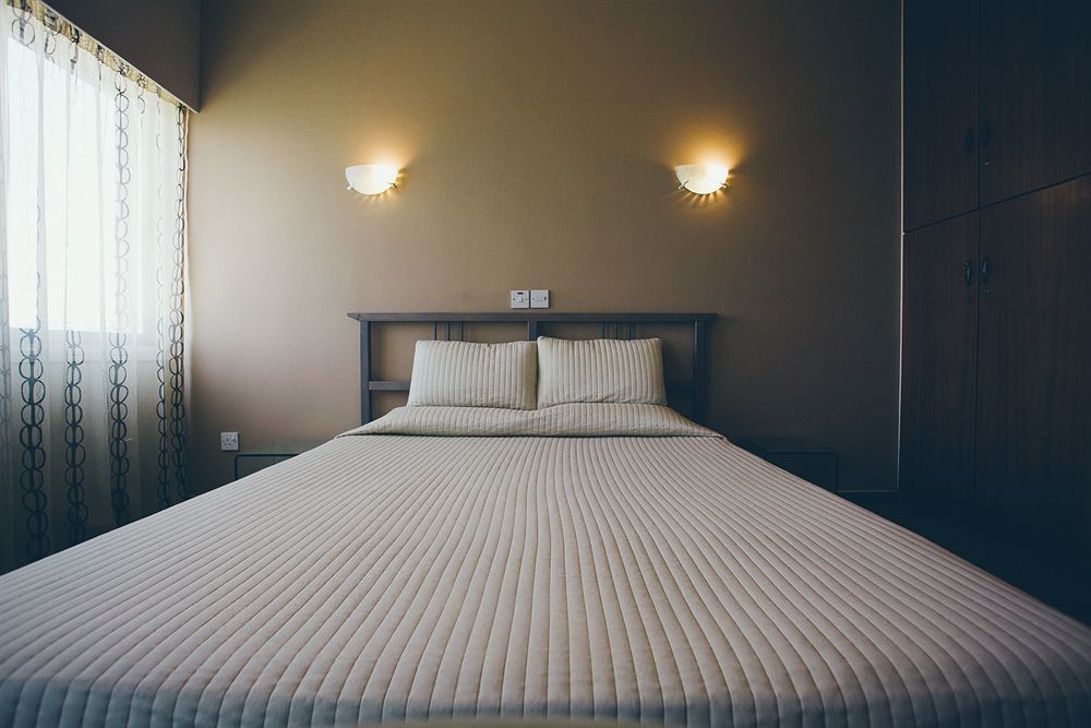 Vega Apartments Limassol Luaran gambar