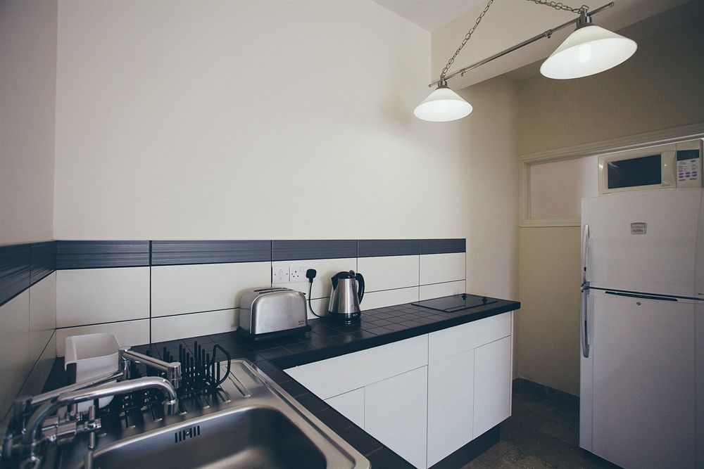 Vega Apartments Limassol Luaran gambar